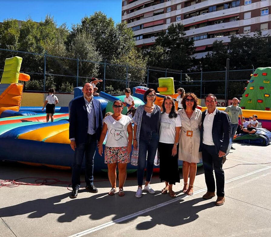 Talavera: el colegio Cristóbal Colón cumple 50 años de enseñanza