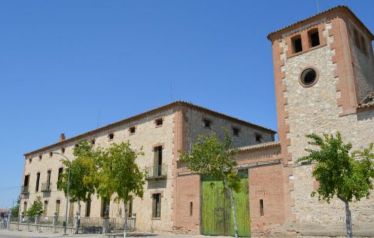  Casa de los Taramona 