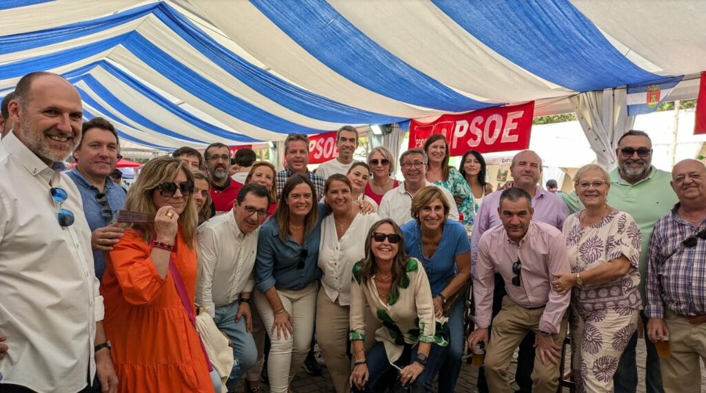 Tita García: "Tenemos un alcalde que se calla cuando no debe"