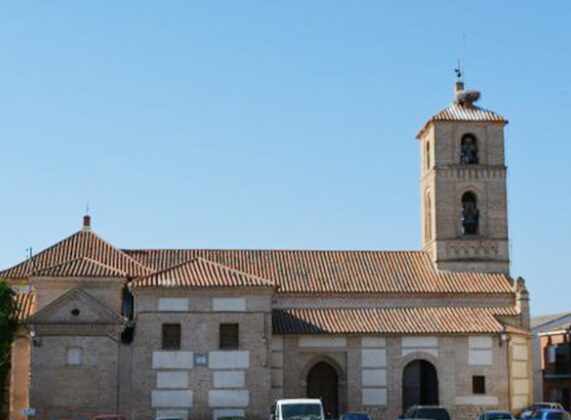 Iglesia Parroquial de San Miguel Arcángel