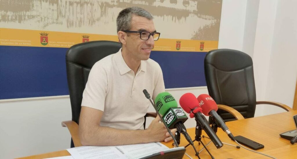 El PSOE exige soluciones inmediatas al ayuntamiento de Talavera