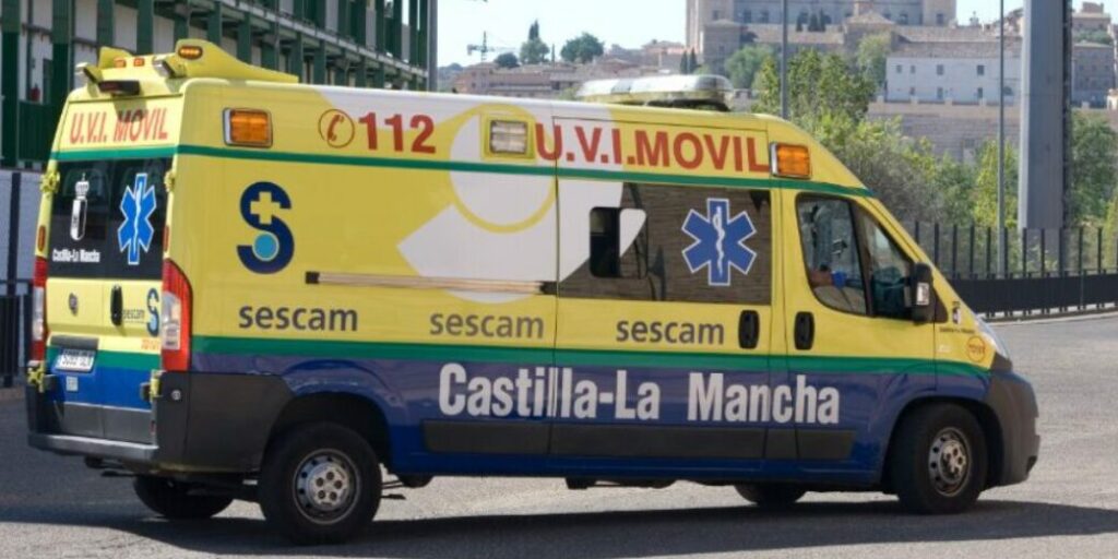 Joven de 18 años herido en un tiroteo en Santa Olalla