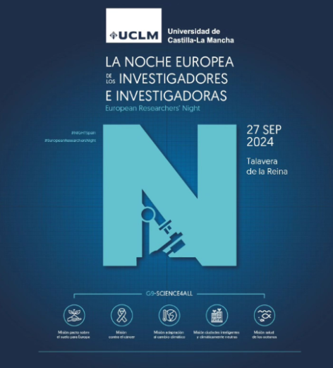 La UCLM celebra hoy la Noche Europea de los Investigadores