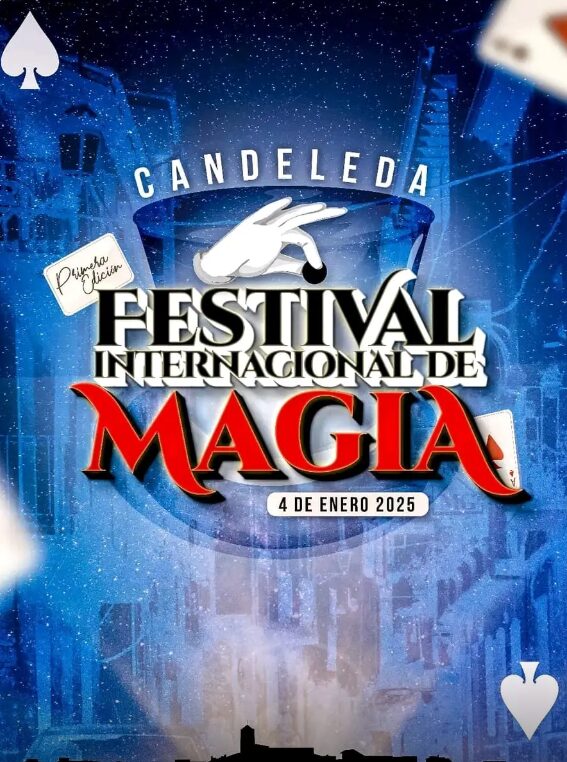 Candeleda acogerá el I Festival Internacional de Magia (Foto del Ayuntamiento de Candeleda)