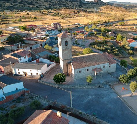 Paredes de Escalona: historia y patrimonio cerca de Talavera