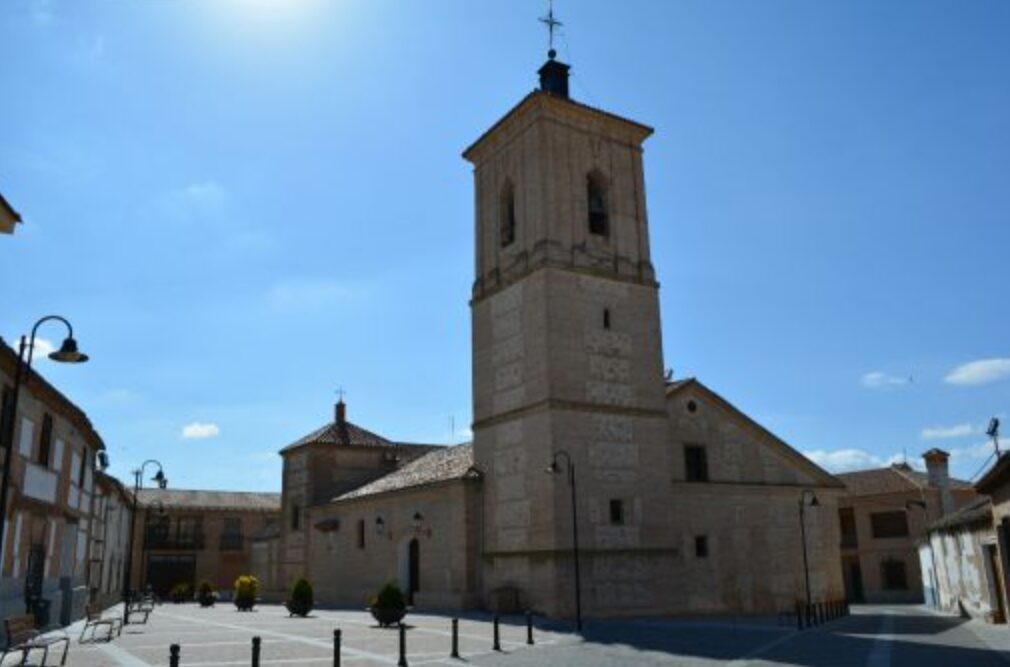 Iglesia de San Mateo Apóstol