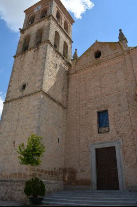 Iglesia Parroquial de San Pedro Apóstol