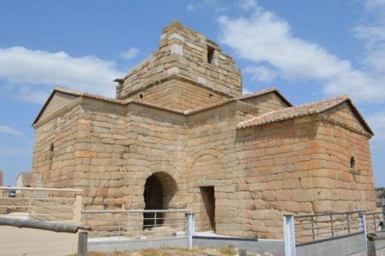 Iglesia de Santa María de Melque