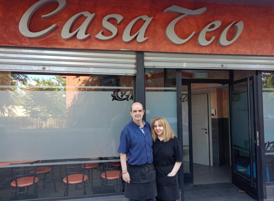 Casa Teo: una vida de pasión dedicada a la hostelería