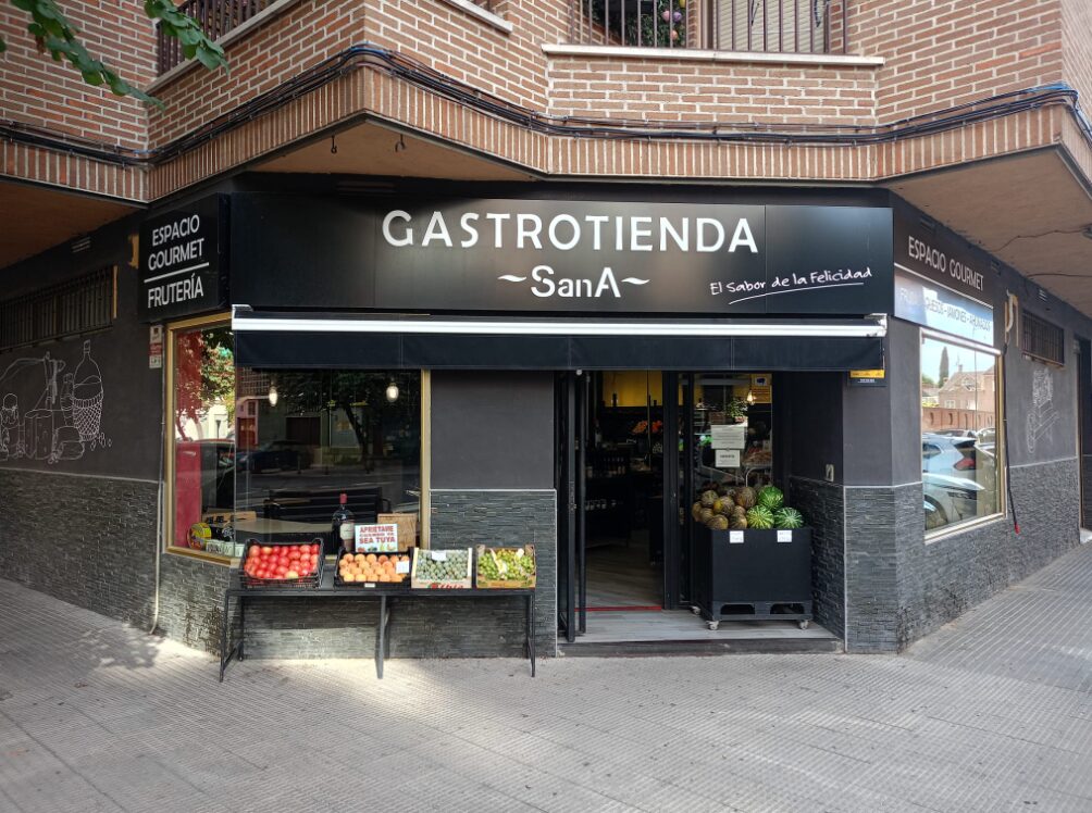 Gastrotienda SanA: 25 años de tradición familiar en Talavera