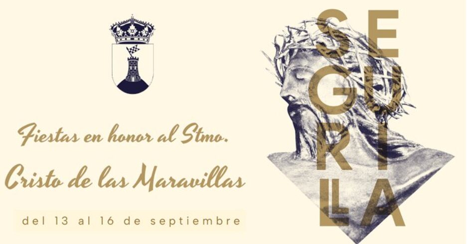 ¡Llegan las fiestas de Segurilla 2024 del 13 al 16 de septiembre