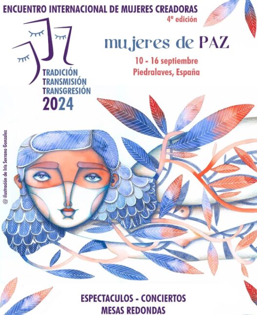 IV Encuentro Internacional de Mujeres Creadoras en Piedralaves