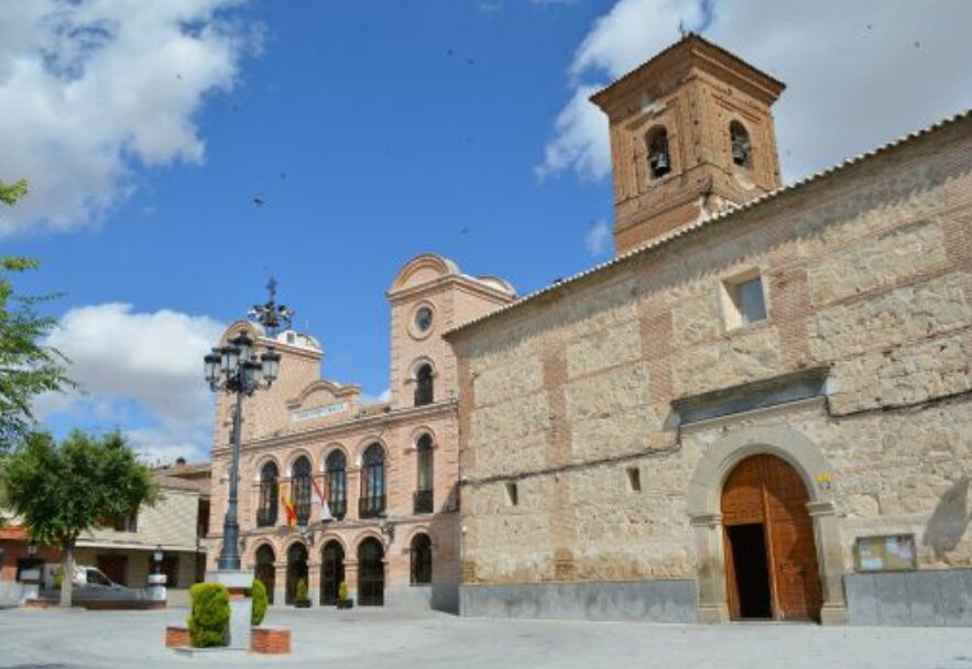 Iglesia Santa María Magdalena