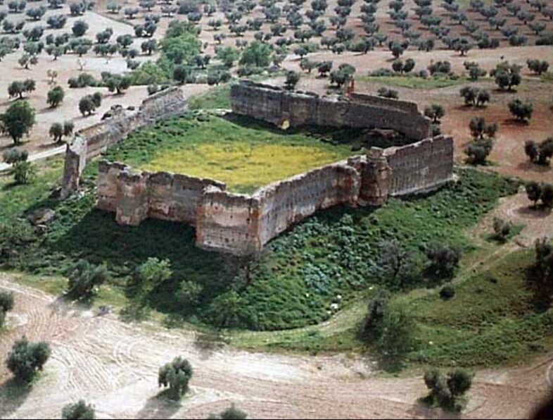 Castillo de Villalba
