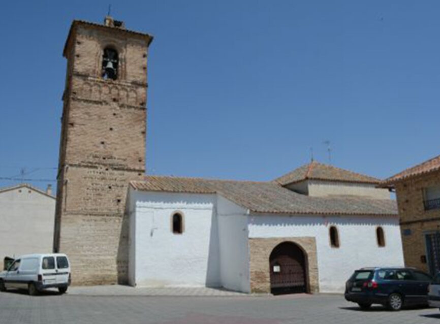 Iglesia Parroquial San Bartolomé Apóstol
