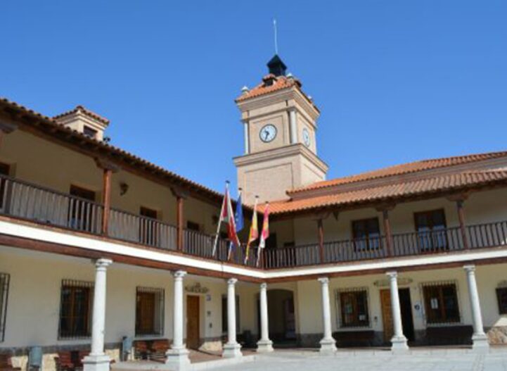 Ayuntamiento de la localidad