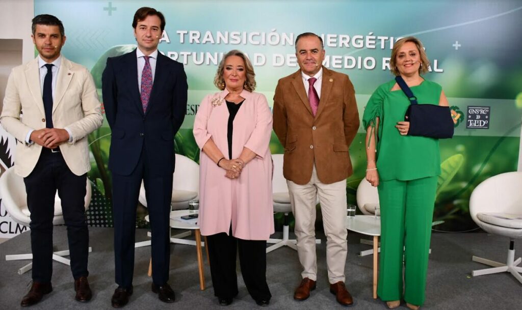 La Diputación impulsa la transición energética en el medio rural