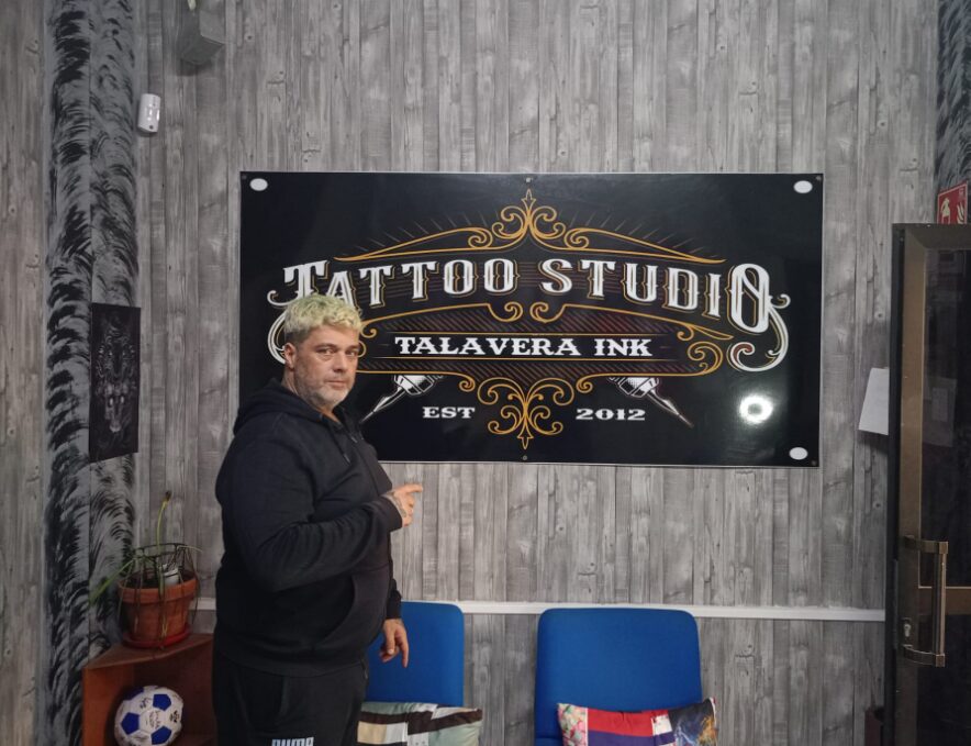 Talavera Ink: pasión y experiencia por el mundo del tatuaje