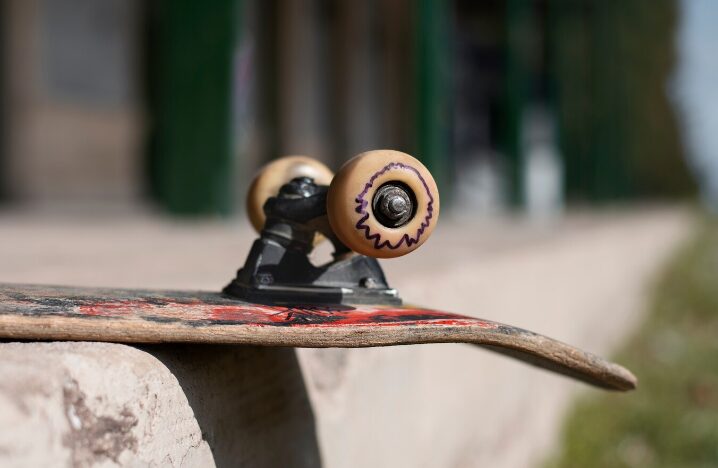 Nuevas intervenciones en la pista de skate de Talavera de la Reina