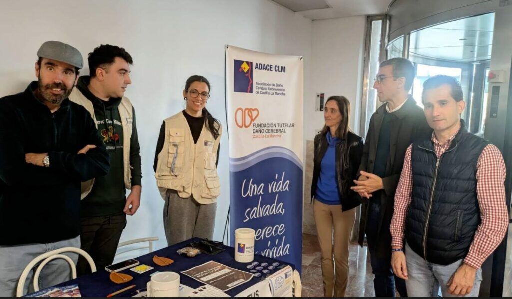 Talavera de la Reina se une al Día Nacional del Daño Cerebral