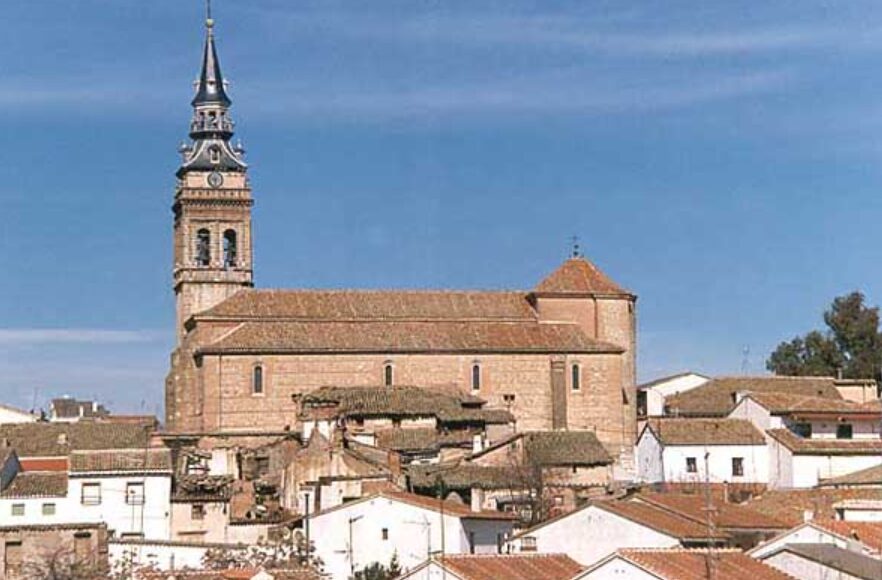 Iglesia Parroquial de San Sebastián