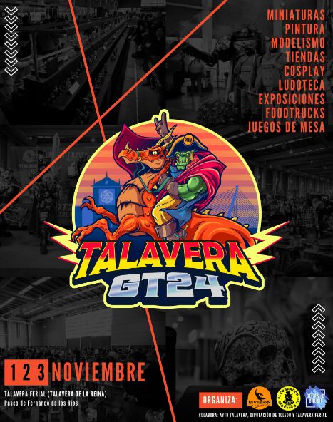 GT Talavera 2024