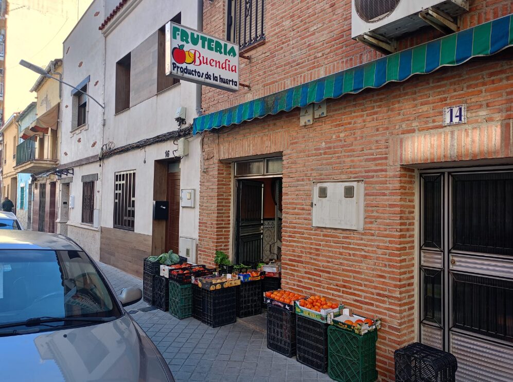 Frutería Buendia: frescura y calidad de temporada en Talavera