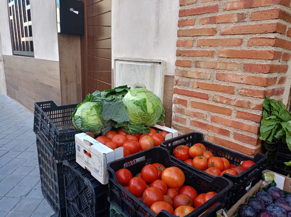 Productos de temporada