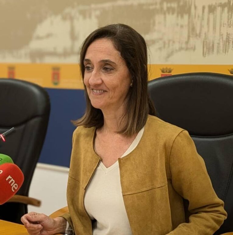 Bellón: "La intervención del alcalde fue estéril y sin consistencia"