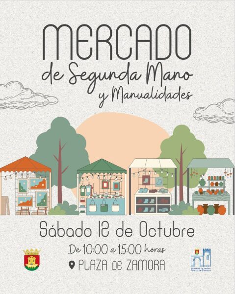 Mercado de Segunda Mano en Talavera