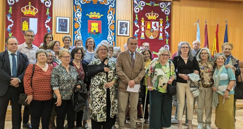 Talavera celebra el Día Internacional de las Personas Mayores