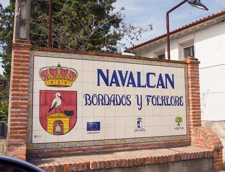 La Guardia Civil busca a un hombre desaparecido en Navalcán