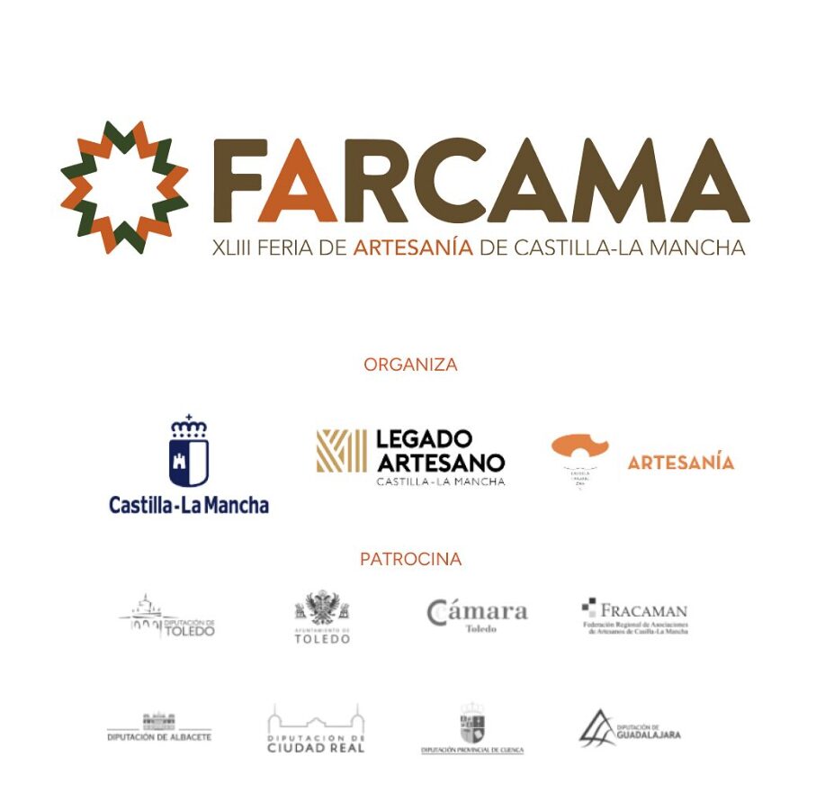 La Feria de Artesanía FARCAMA abre sus puertas en Toledo