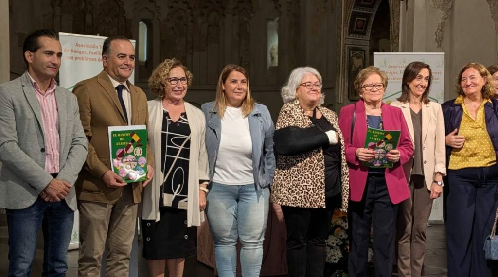 Talavera conmemora el Día Mundial de la Salud Mental