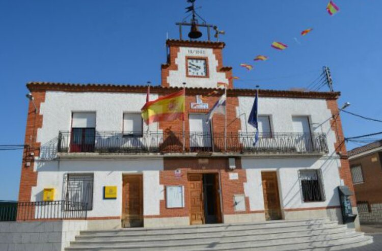 Ayuntamiento de la localidad