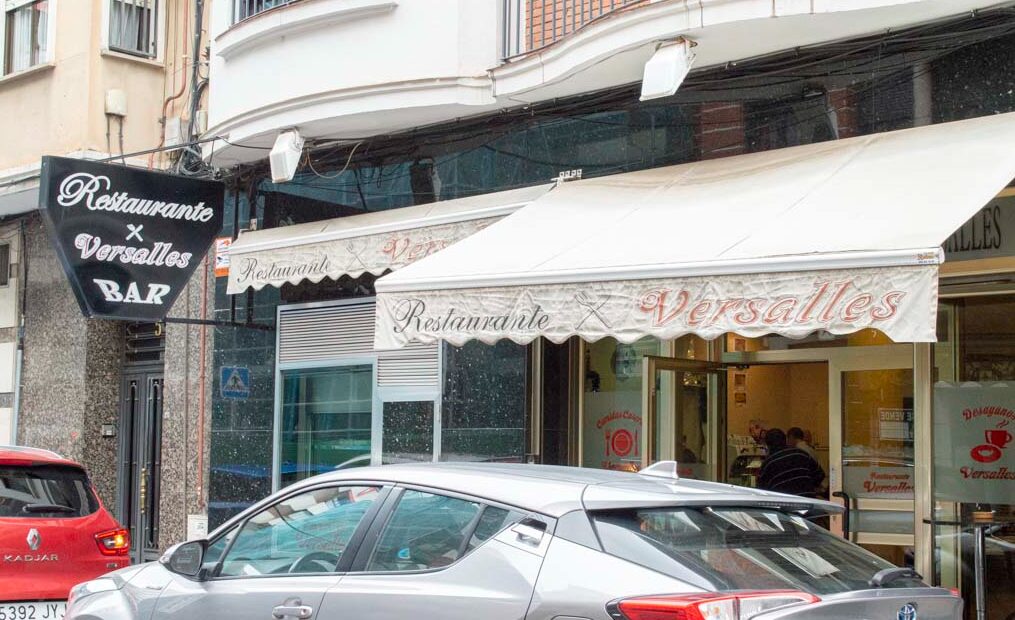 Restaurante Versalles: referente del sector en Talavera