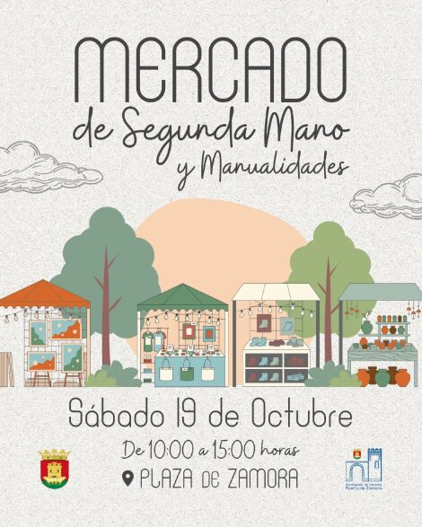 Mercado de Segunda Mano en Talavera