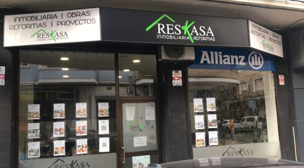 Reskasa: expertos en inmobiliaria y reformas en Talavera