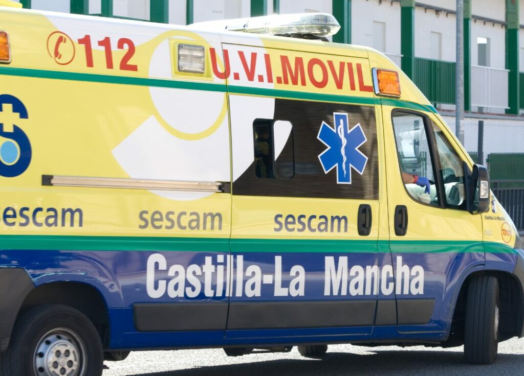 Casarrubios del Monte: Hallan inconsciente a un menor de un año