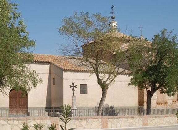 Iglesia Parroquial de Nuestra Señora de la Redonda