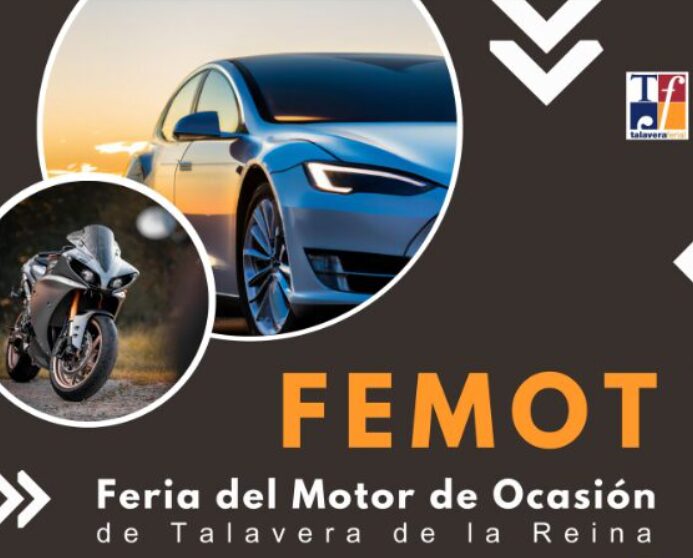 Talavera: Éxito rotundo de la I Feria del Motor de Ocasión (FEMOT)