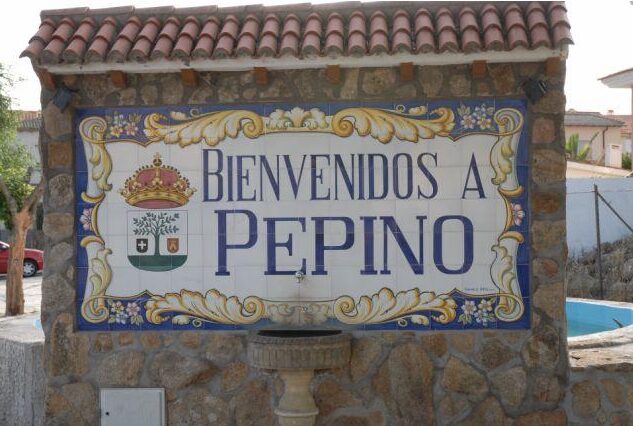 Los vecinos de Pepino se alzan contra la subida de impuestos