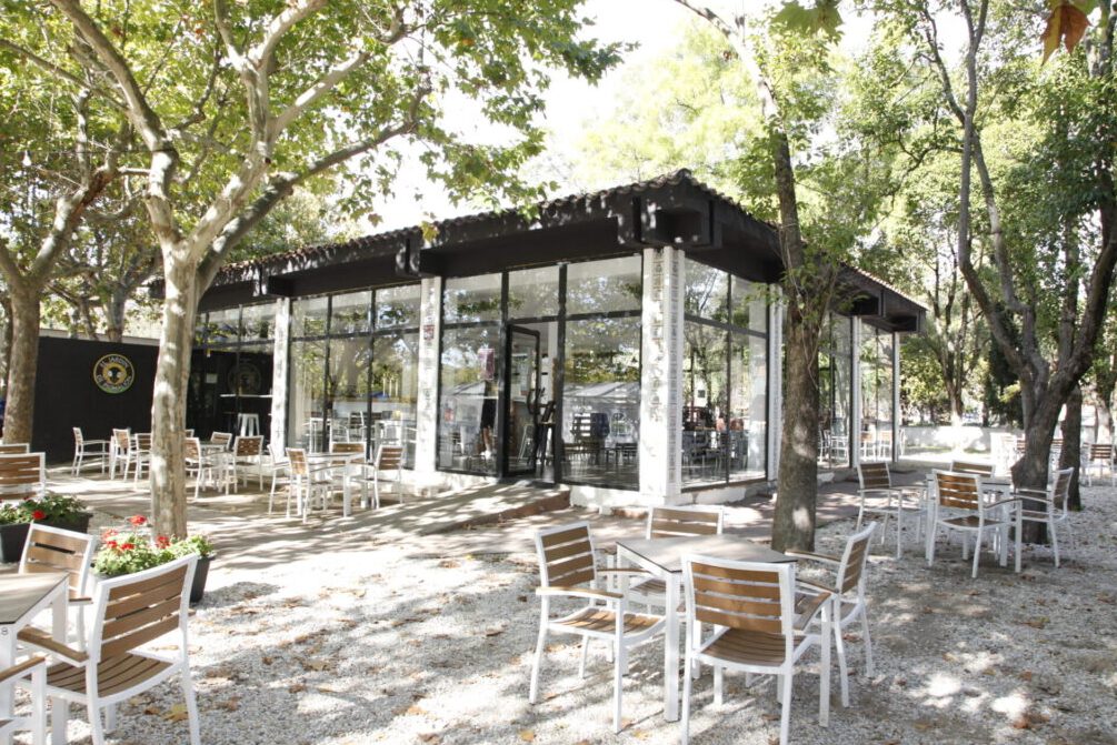 El Jardín de Pigmalión: un restaurante con encanto en Talavera