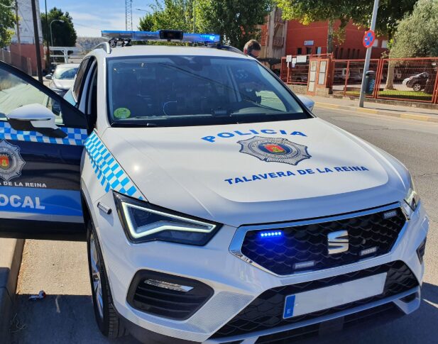 Detenido un individuo por robar en un bar de Talavera