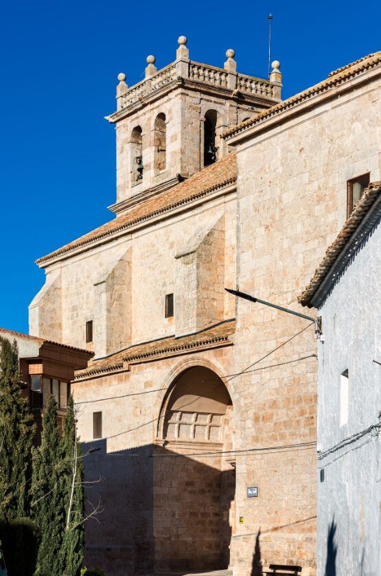 Arquitectura tradicional y monumentos emblemáticos