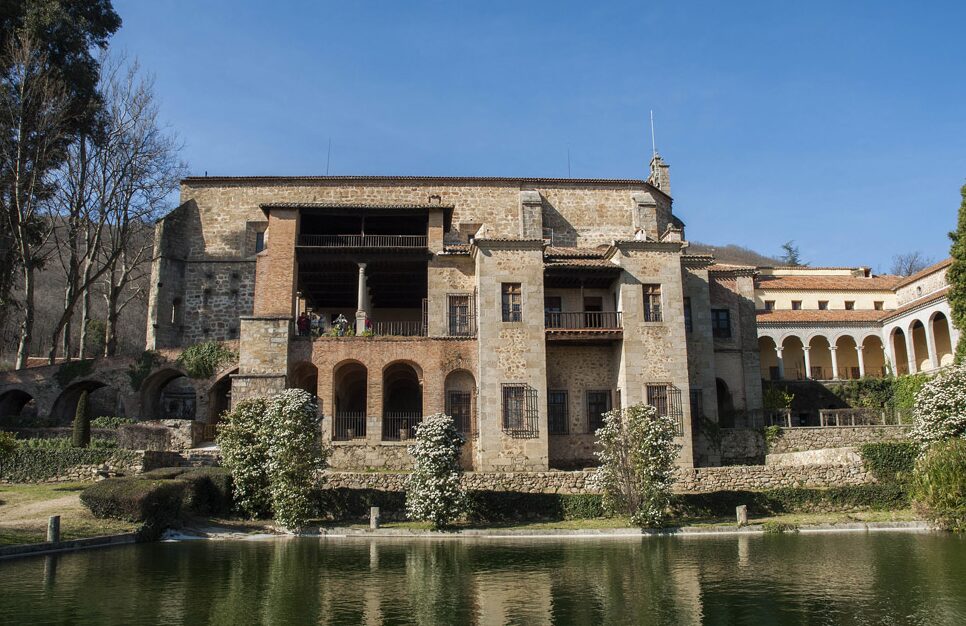 Descubre el Monasterio de San Jerónimo de Yuste