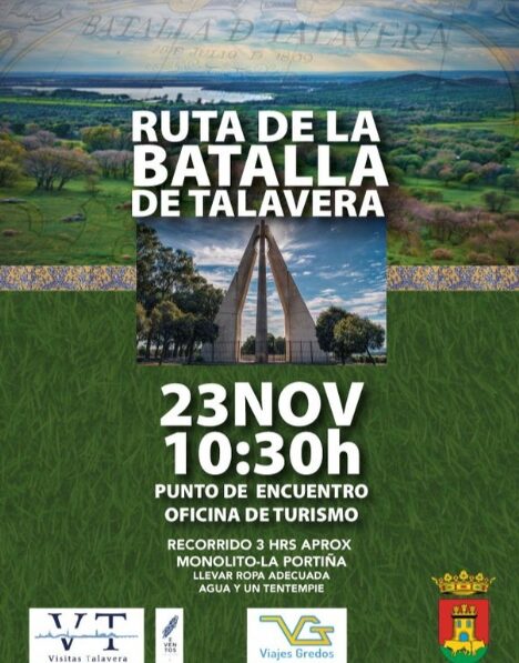 Ruta por la historia de Talavera