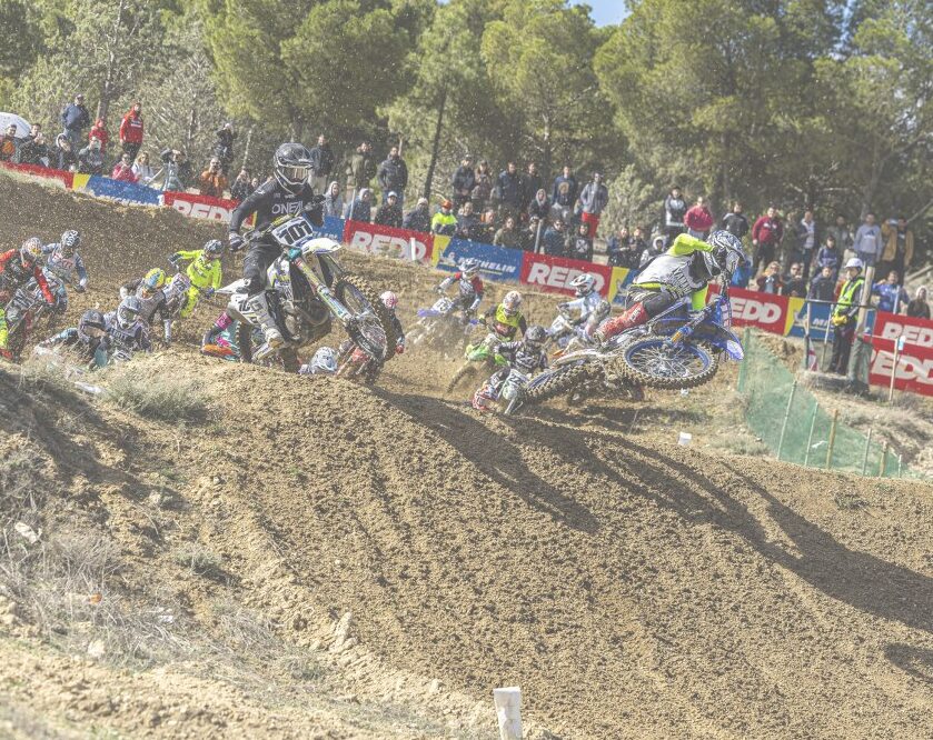 ¡Llega a Talavera el Campeonado Regional de Motocross!