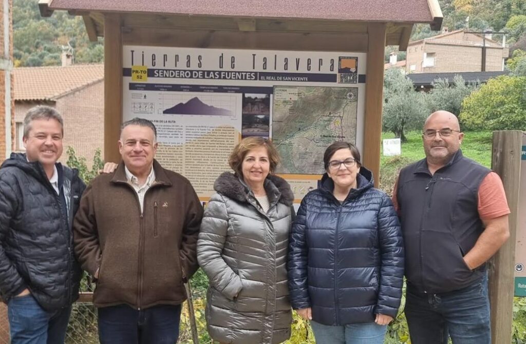 Siete nuevos municipios de Talavera promocionan el turismo rural