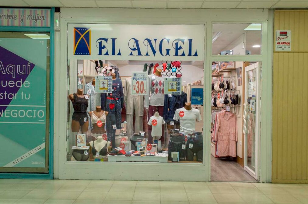 Moda Interior El Ángel: tradición y calidad para la ropa íntima